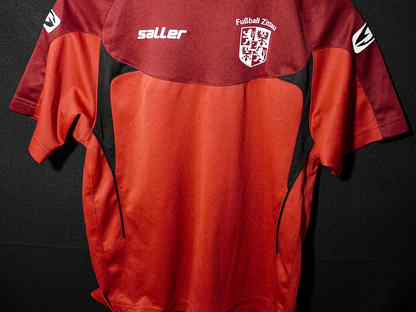 Футбольная подростковая футболка VfB Zittau, Волгоград