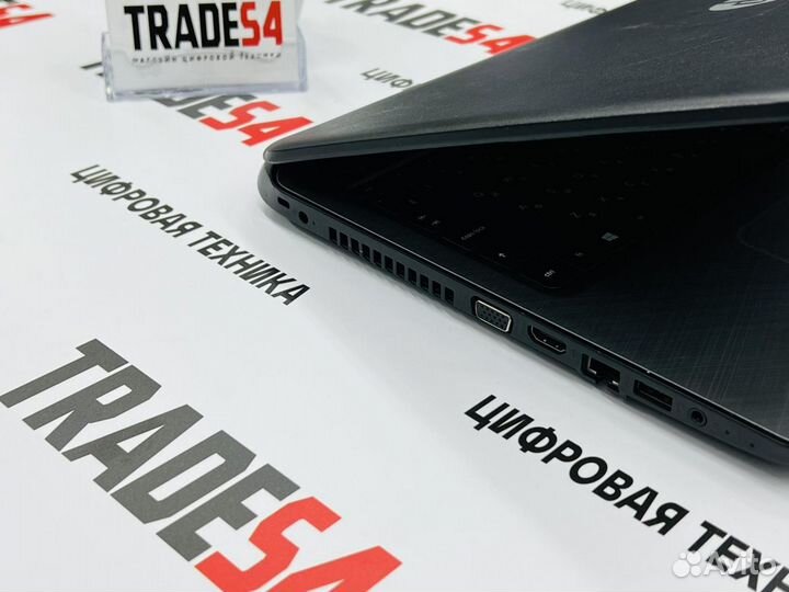 Ноутбук HP Pavilion 15.6