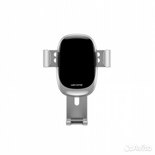 Держатель АВТОМОБИЛЬНЫЙ wekome metal gravity WAS42