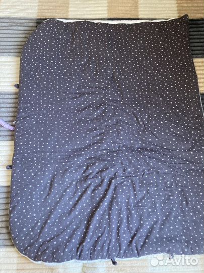 Конверт на выписку весна