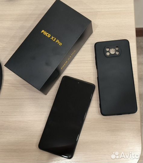 Xiaomi Poco X3 Pro, 8/128 ГБ
