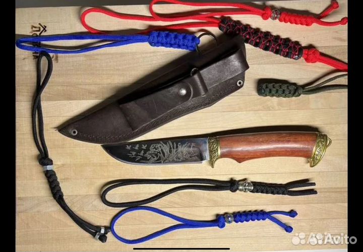 Нож охотничий