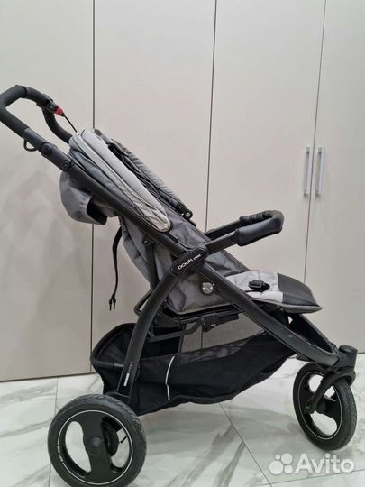 Прогулочная коляска peg perego book cross