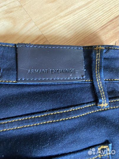 Джинсы женские Armani Exchance