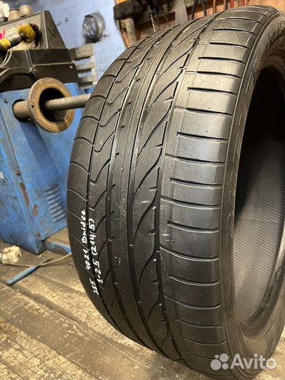 Bridgestone Dueler H/P Sport 285/40 R21 109Y