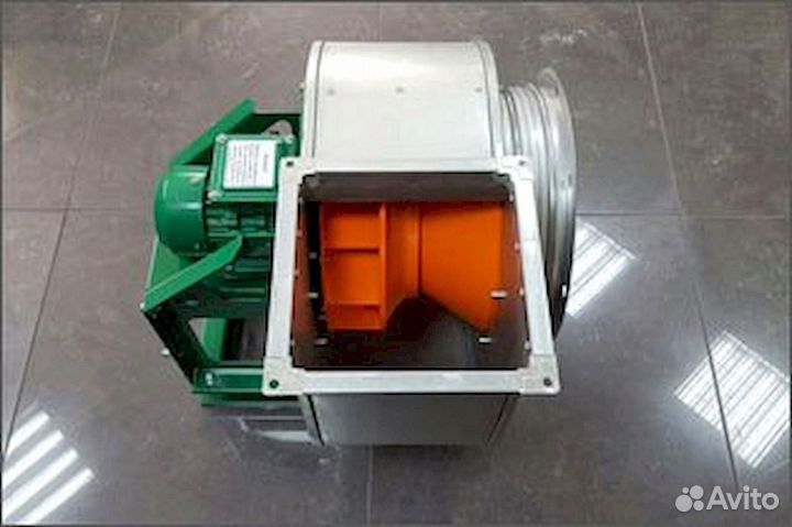 Вентилятор улитка / Климатическое оборудование