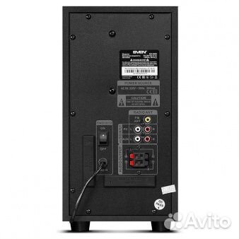 Компьютерные колонки 2.1 sven MS-2050