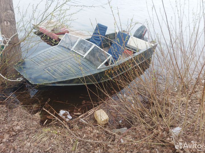 Лодка Воронеж