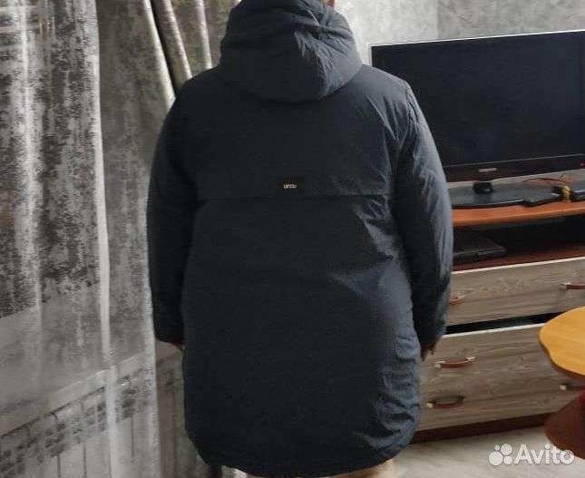 Парка зимняя 58р-р