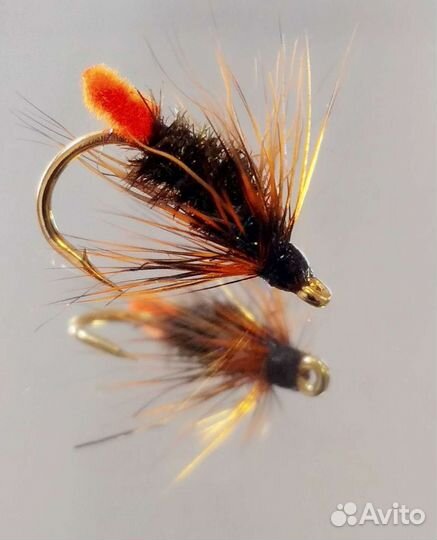 Мушки верховые