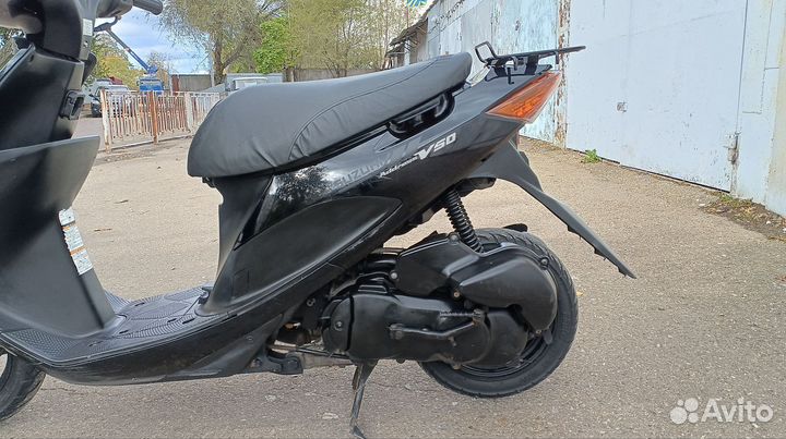 Suzuki Address v50 Инжектор 4т с Японии Аренда
