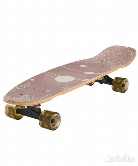 Деревянный круизер Ridex Home