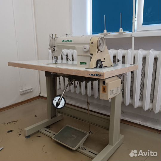 Швейная машинка zoje