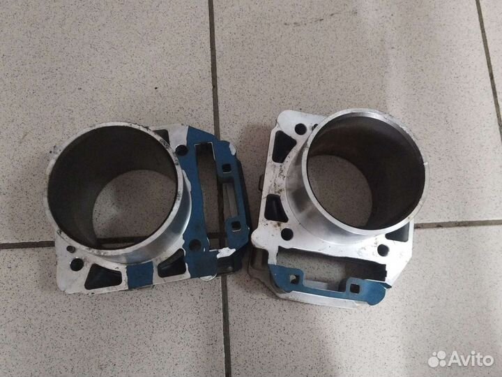 Цилиндры Stels ATV 800 Guepard