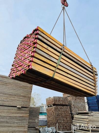 Опалубка перекрытий