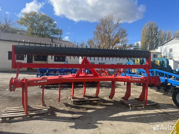 Глубокорыхлитель Jympa SJ-9SR, 2022