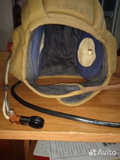 Гарнитура Шлем