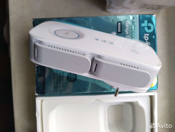 Tp link RE650 AC2600 усилитель wifi