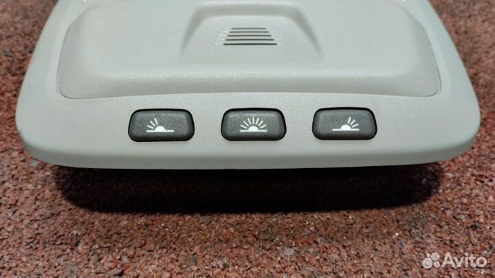 Плафон салонный передний Volvo Xc90