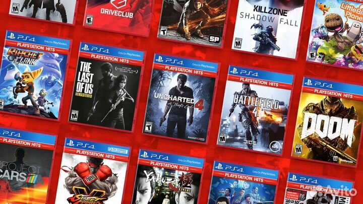 Топ список PlayStation Store - Подборка месяца