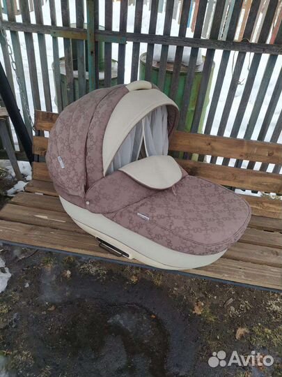 Коляска 3 в 1 toscana