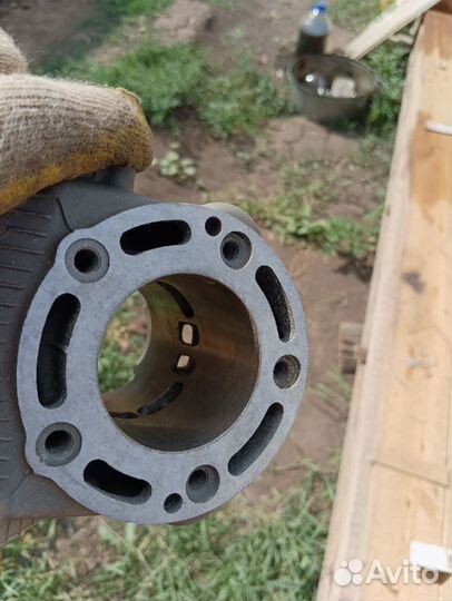 Рём комплект на кроссовый мотоцикл