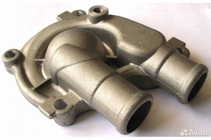 Крышка водяного насоса, аллюм. сплав, 192MR-100001