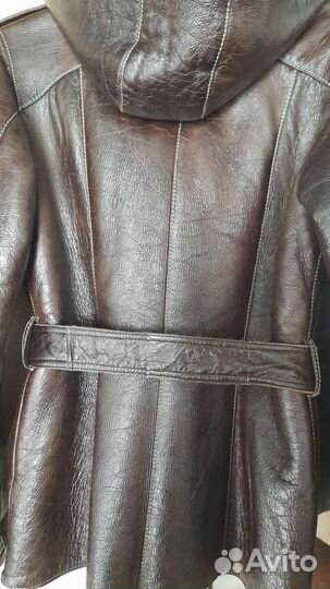 Дублёнка натуральная, пр Турция