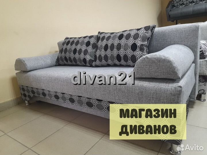 Диван. Новый диван евротахта. Двуспальный