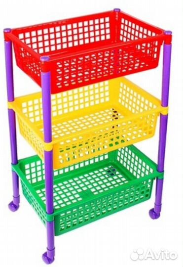 Полка для игрушек