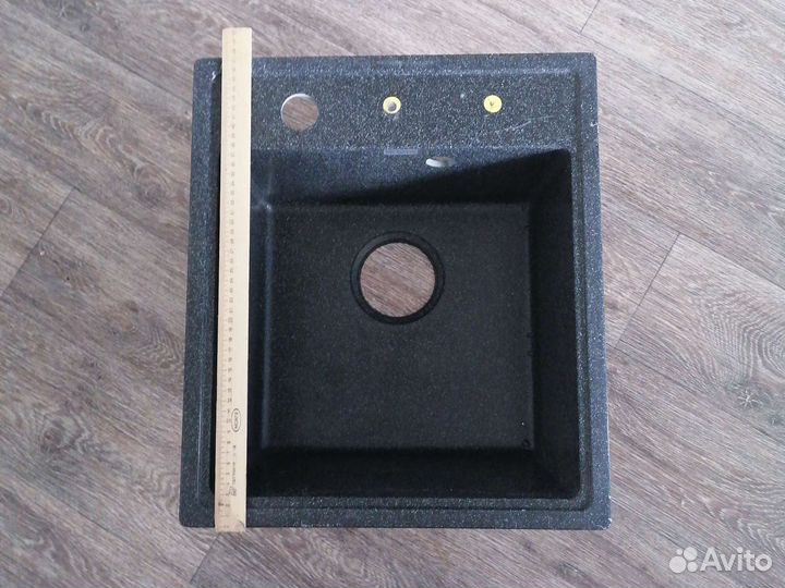 Каменная раковина