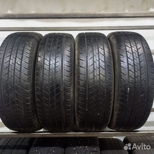 Dunlop Grandtrek ST30 225/60 R18 100H