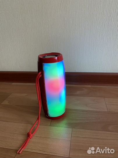 Портативная колонка bluetooth