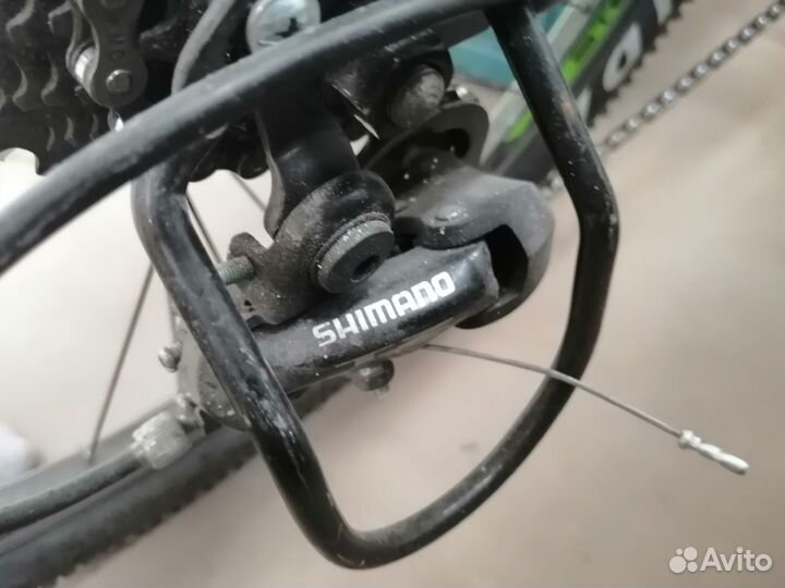 Велосипед подростковый 24 stels