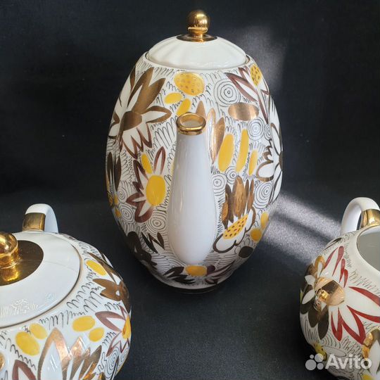 Чайный кофейный СССР