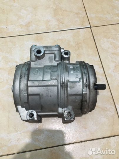 Компрессор кондиционера kia magentis 1