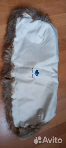 Муфта для рук на коляску