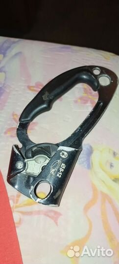 Жумар правый vertical