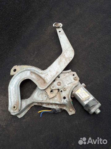 Стеклоподъемник Daewoo Nexia