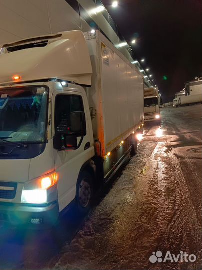 Mitsubishi Fuso Canter, 2012