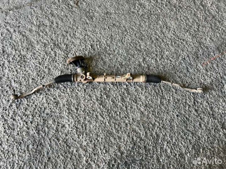 Рейка рулевая Renault Duster пробег 47.000км