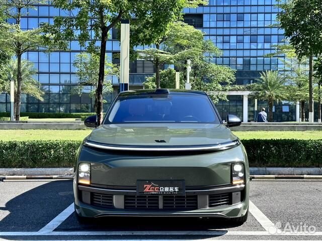 LiXiang L9 1.5 AT, 2022, 52 000 км