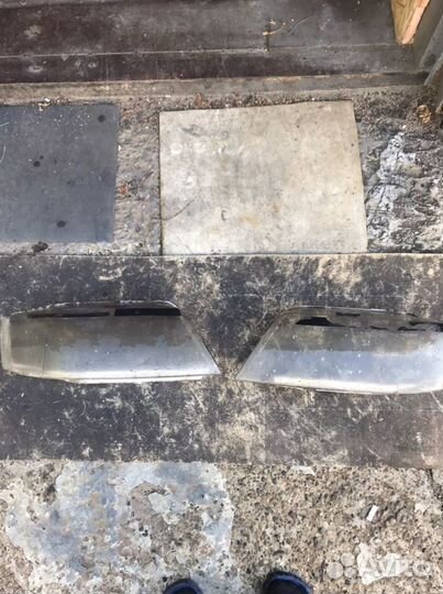 Фары пластик на Ауди а6с5