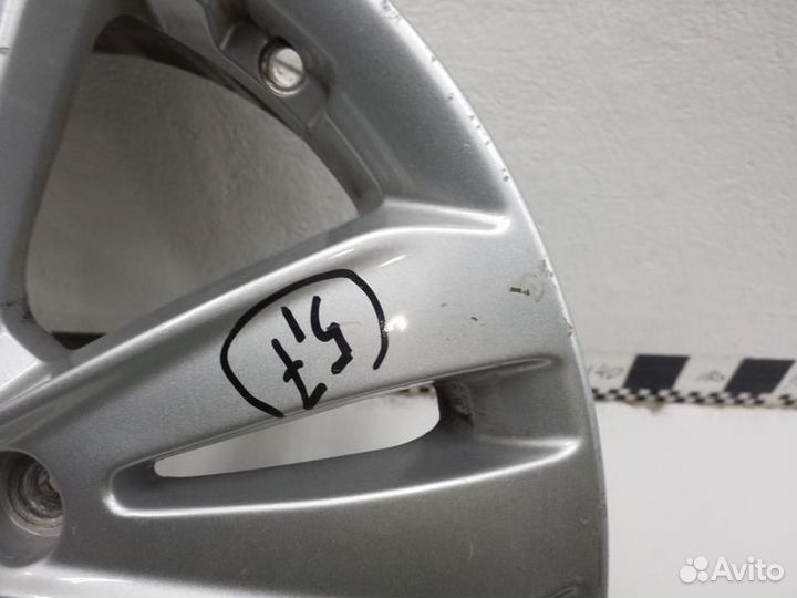 Диск колеса литой KIA Sportage 4 R17