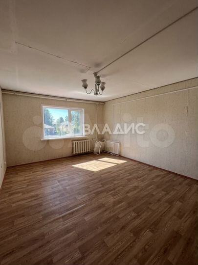 Комната 21,7 м² в 1-к., 3/3 эт.