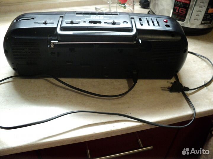 Магнитофон Раnаsоniс rх - FS 440