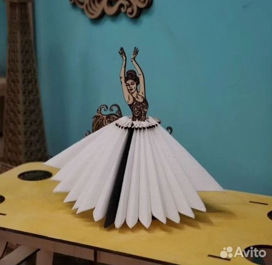 Сервиз чайный икорница салфетница