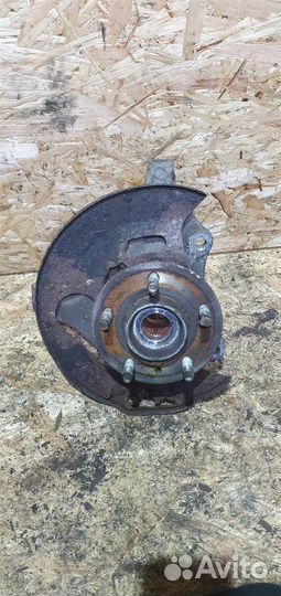 Кулак поворотный передний правый Opel Antara 2007