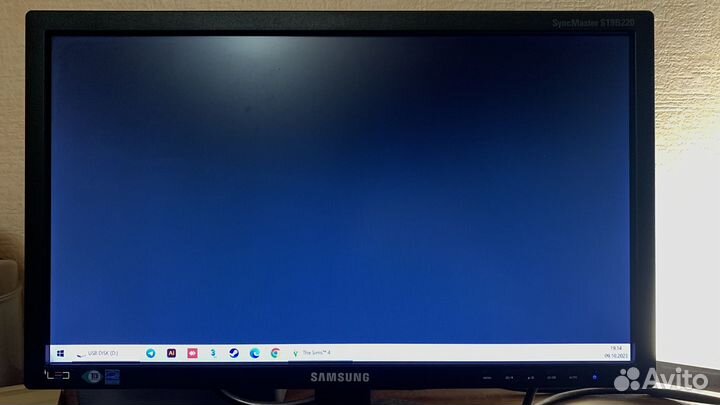 Монитор samsung 19 дюймов