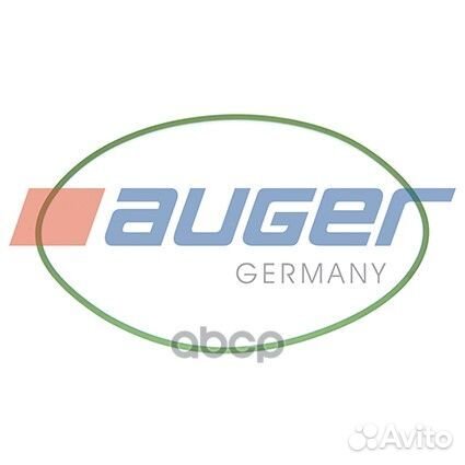 Уплотнительное кольцо круглого HCV 70018 auger